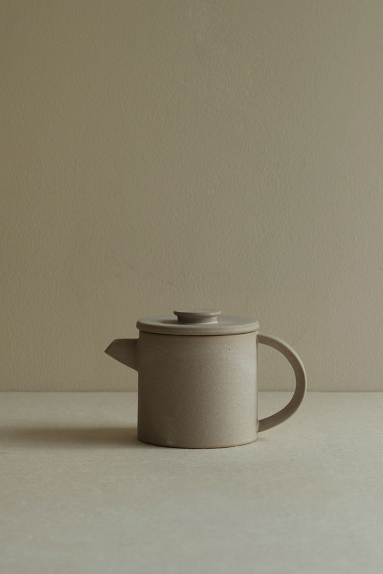 Teapot｜Stone Beige